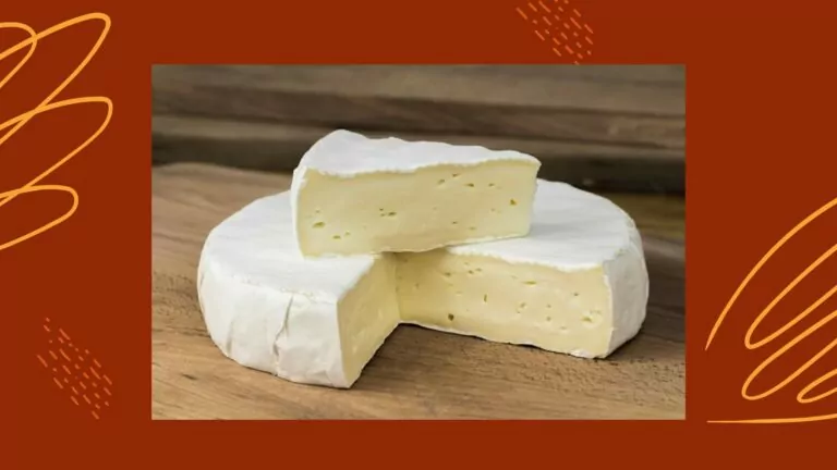 Camembert vs Brie – Do Brie & Camembert Taste The Same?
