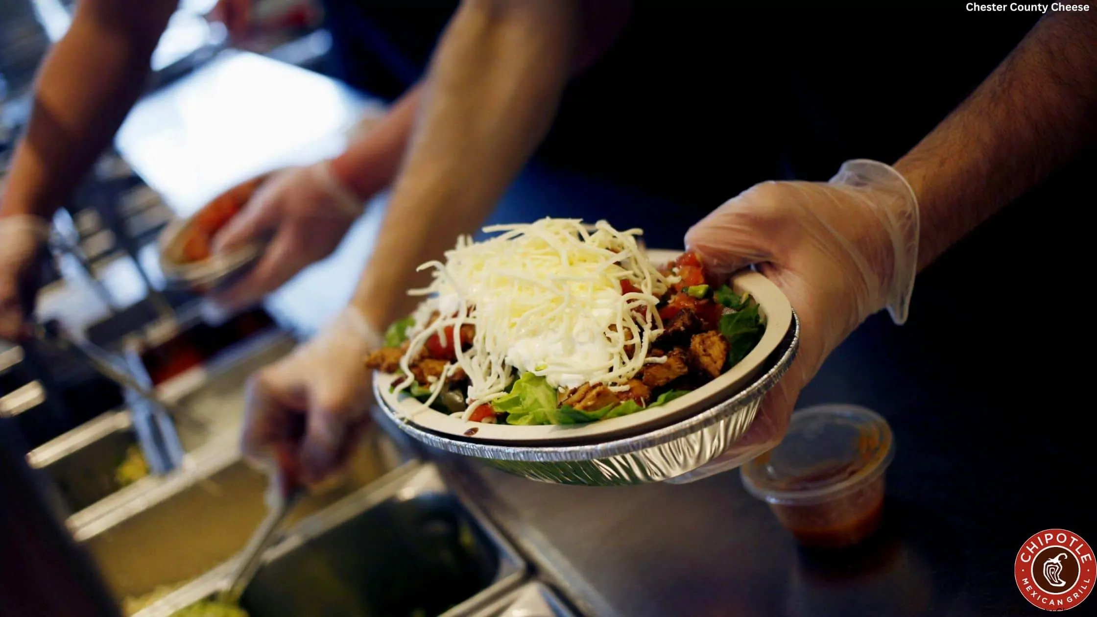 Is Chipotle’s Cheese Healthy