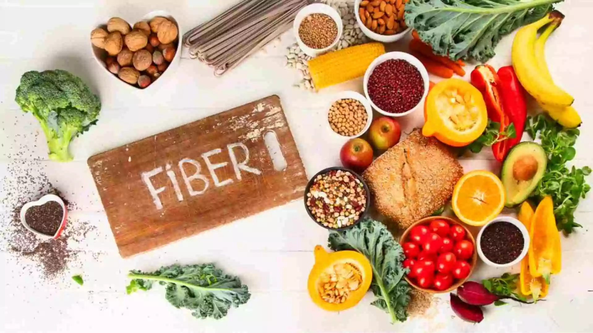 fiber intake for reducing non-HDL cholesterol